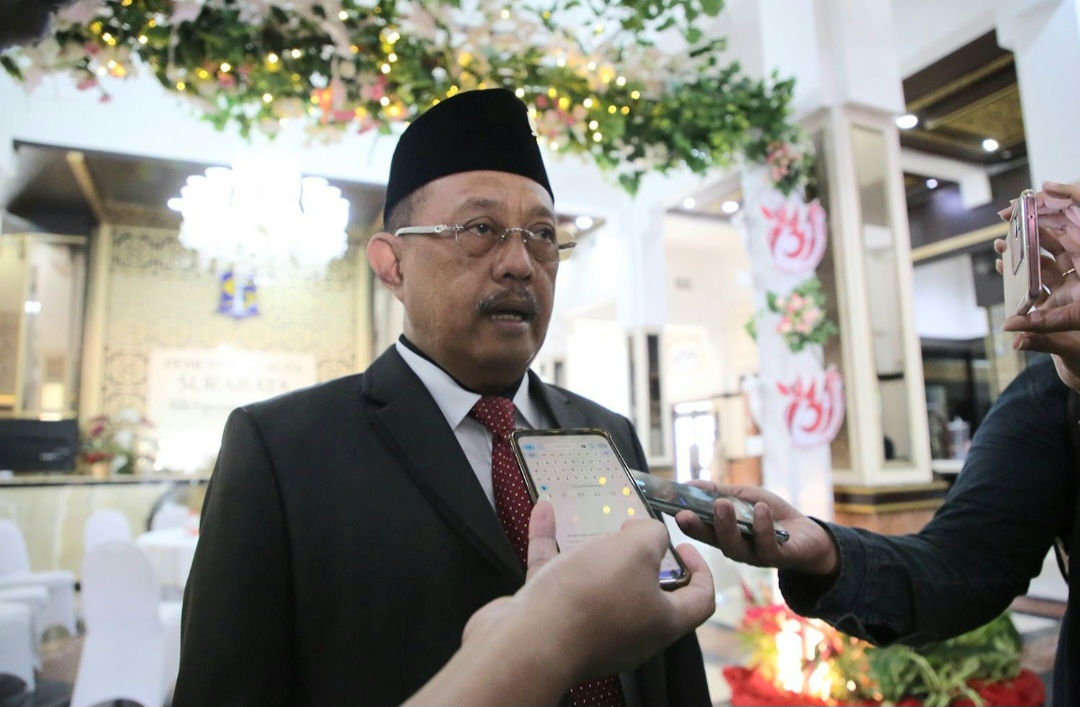 Pria Asli Ngagel Armuji Kembali Akan Dilantik Menjadi Wawali Surabaya Periode ke Dua