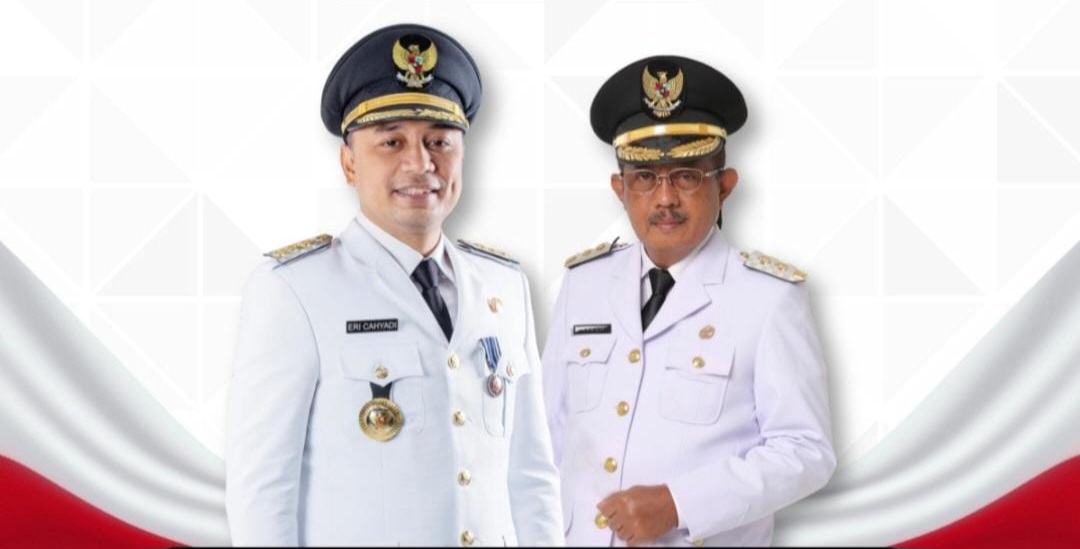 Walikota dan Wakil Walikota Surabaya Resmi Dilantik Hari Ini di Jakarta