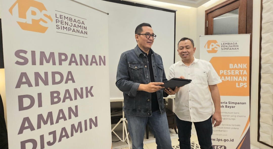 LPS : Semua Dana Nasabah Bank Aman dan Dijamin