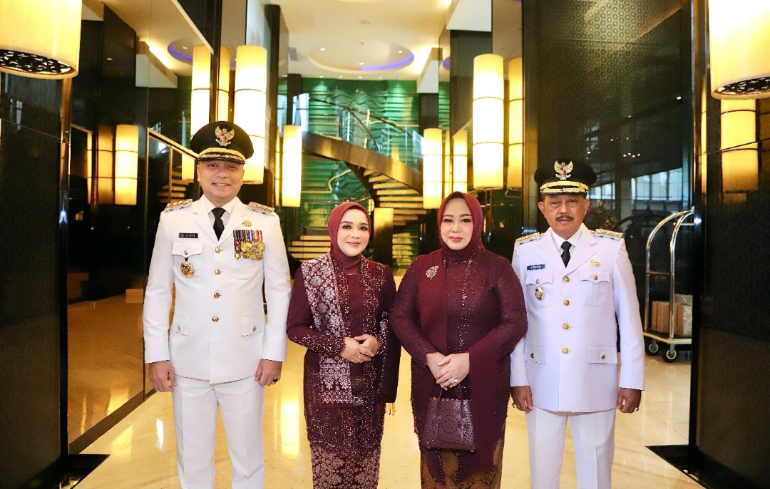 Wali Kota Eri Cahyadi Siap Jalani Retret Kepemimpinan di Magelang