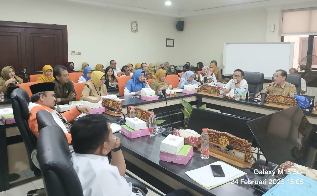 DPRD Surabaya Soroti Berbagai Permasalahan Sistem Layanan BPJS Kesehatan