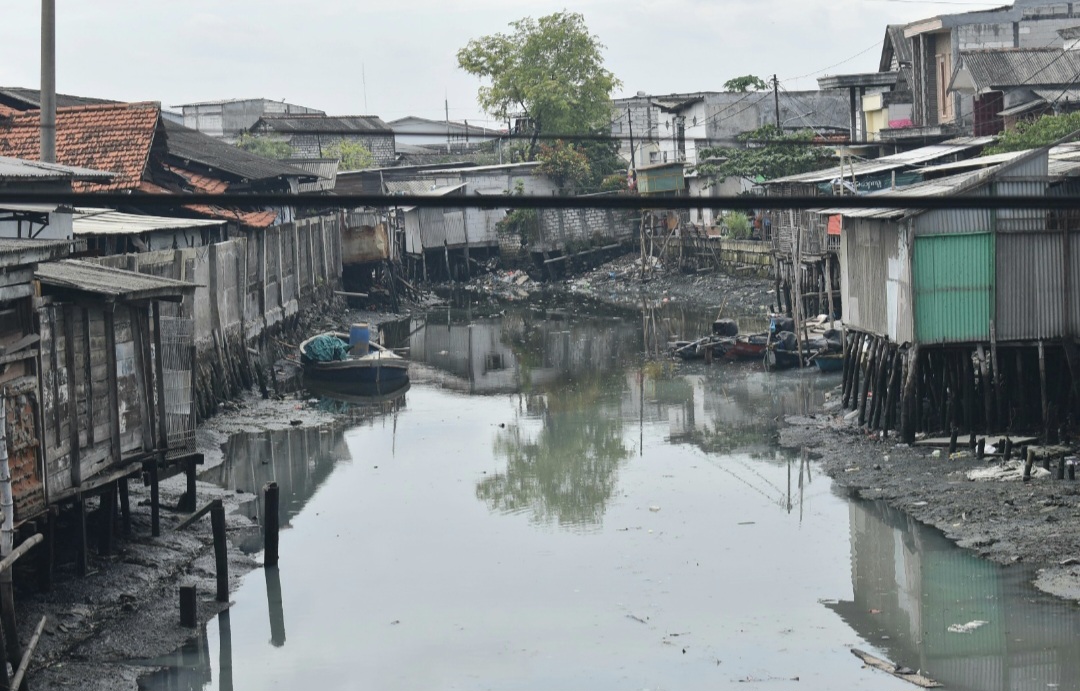 DPRD Kota Surabaya Tegaskan Normalisasi Sungai Kalianak Jangan Setengah Hati