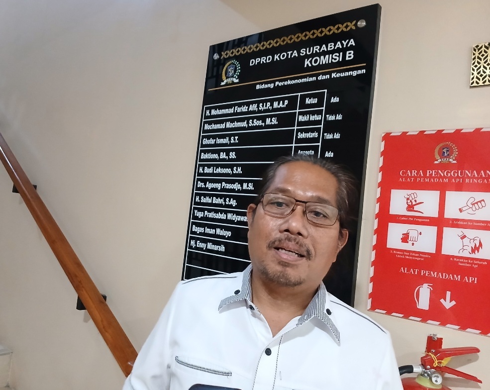 Ini Dia Catatan Pansus RPJMD Kota Surabaya 2025-2030