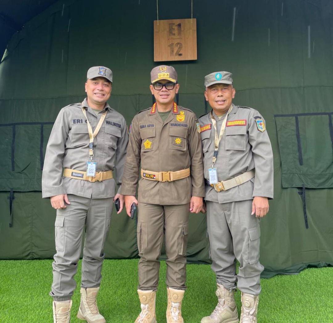 Tuntas Retreat, Eri Cahyadi Akan Cek Normalisasi Kalianak dan Rapat dengan Puskesmas