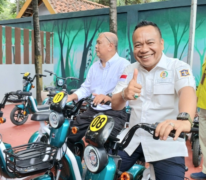 Yona Bagus W: Pinjaman Utang Harusnya Relevan dengan Apa yang Dibutuhkan Warga Surabaya