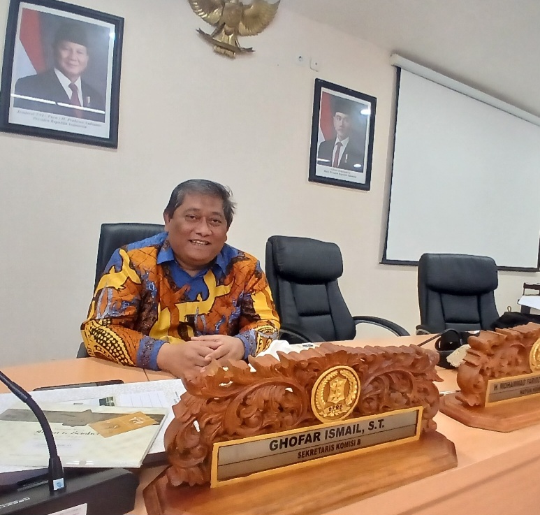 Komisi B Desak Pemkot Surabaya Segera Tertibkan Pasar Mangga Dua