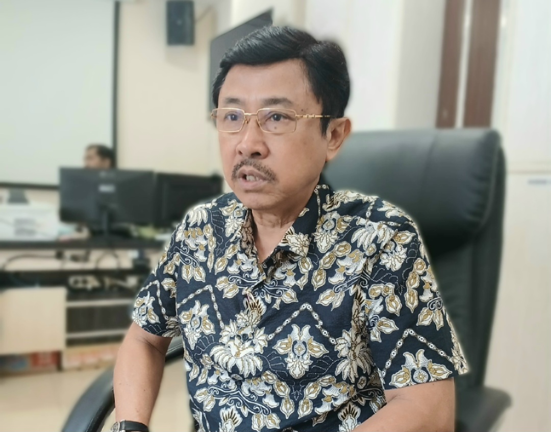Baktiono: Penertiban Pasar Mangga Dua Berdasarkan Perda No.1/2003