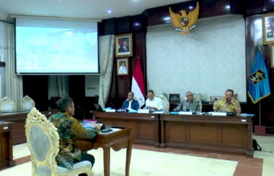 Pemkot Surabaya Perkuat Sistem Satu Data untuk Pengambilan Keputusan yang Akurat