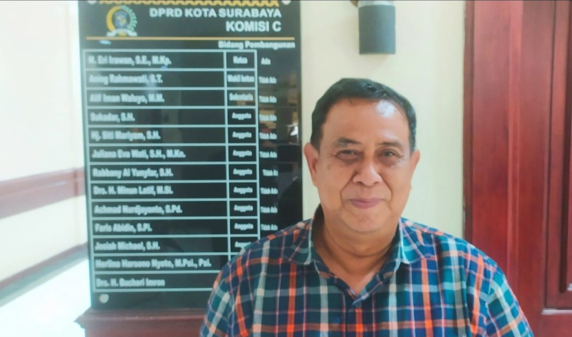 DPRD Surabaya Harap Hari Ini Final Pembahasan Pansus YEKAPE