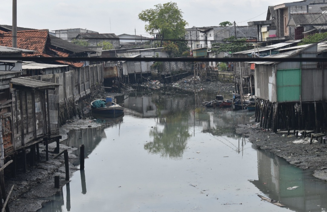 Sudah Terjunkan Alat Berat, Normalisasi Sungai Kalianak Target Awal 600 Meter