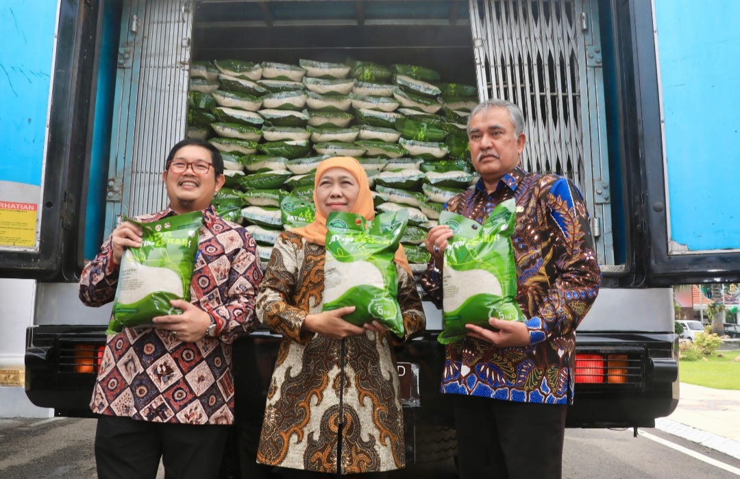 EPIK Mobile Jurus Jitu Kendalikan Inflasi Jatim Serta Tekan Harga Bapokting
