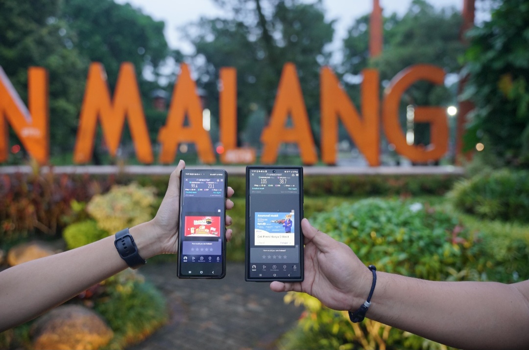 Perkuat Konektivitas Sepanjang Jalur Mudik, Indosat Ooredoo Hutchison Gelar Ekspedisi Jaringan Andal