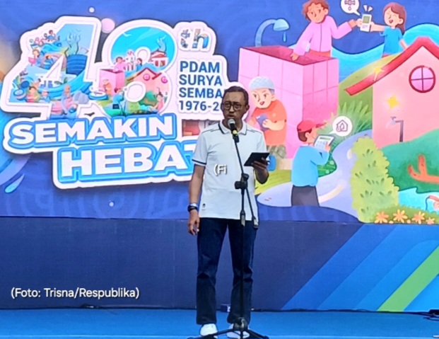 PAM Surya Sembada Pastikan Layanan Kebutuhan Air Bersih Tetap Prima Selama Libur Lebaran