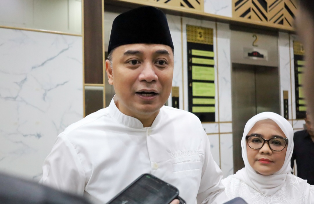 Wali Kota Eri Cahyadi Imbau Warga Laporkan Rumah Kosong Saat Mudik Lebaran 2025