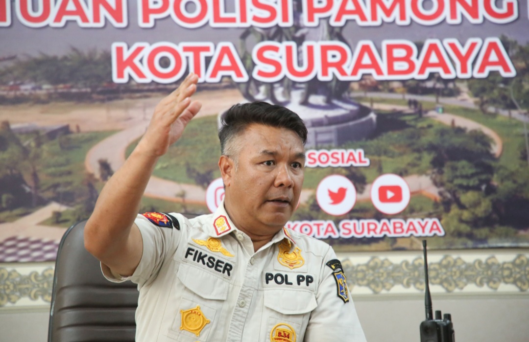 Satpol PP Surabaya Kirim Sampel Es Krim Beralkohol ke BPOM untuk Uji Kandungan