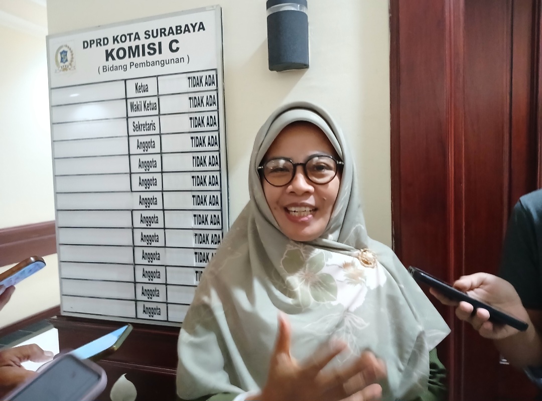 Aning Rahmawati: Prioritaskan Pengembangan RSUD BDH Daripada Bangun RS Baru