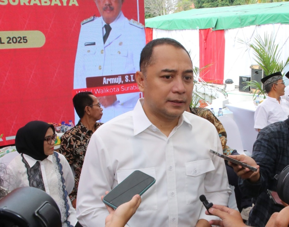 Transparansi APBD Surabaya: Wali Kota Eri Ungkap Anggaran dan Tantangan Pembangunan