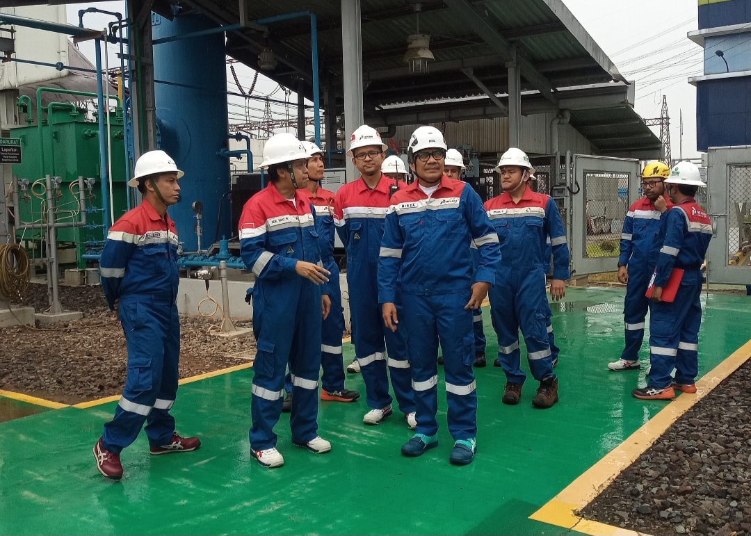 Nusantara Regas Berhasil Jalankan Turn Around Fasilitas Operasi Pada Periode Libur Lebaran Idul Fitri 2025