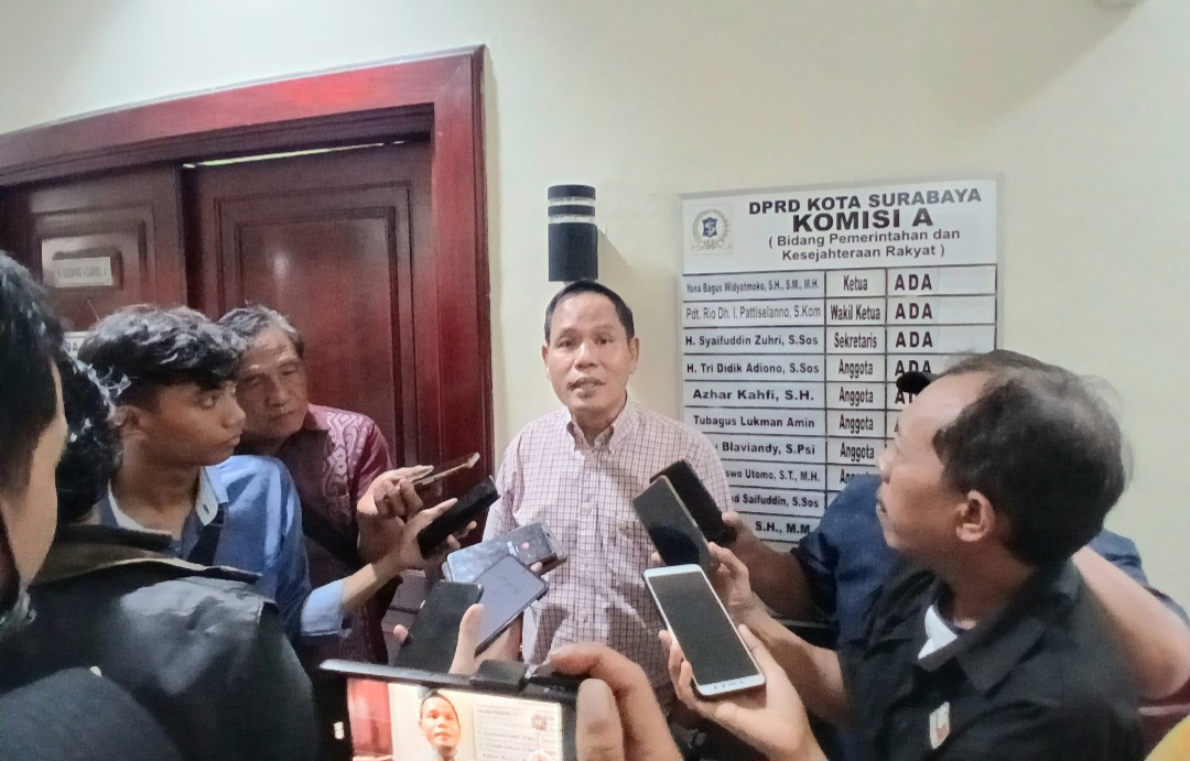 Pansus Hunian Layak: Kita Sinkronkan Segala Aspek Aturannya Untuk Ciptakan Hunian Layak