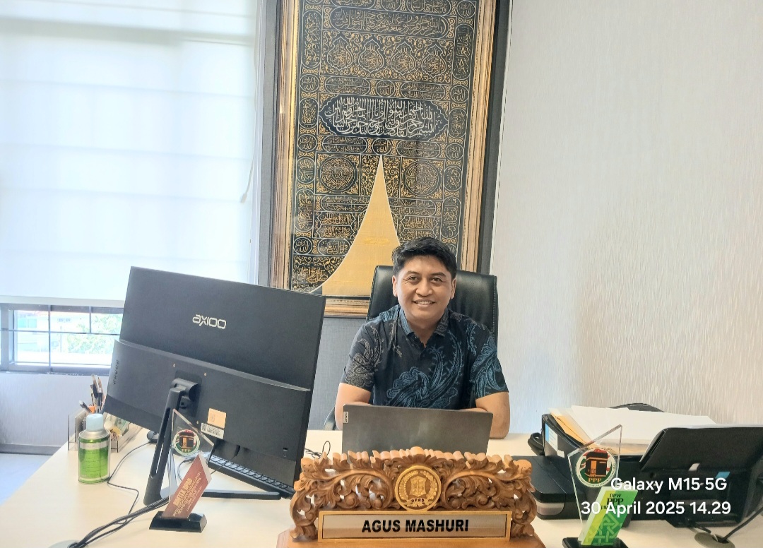 Agus Mashuri Berharap Demo Buruh May Day 2025 di Surabaya Berjalan Aman dan Kondusif