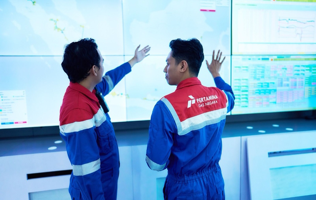 Kuartal 1-2025 PGN Jaga Kinerja Operasional dan Ketahanan Energi Nasional