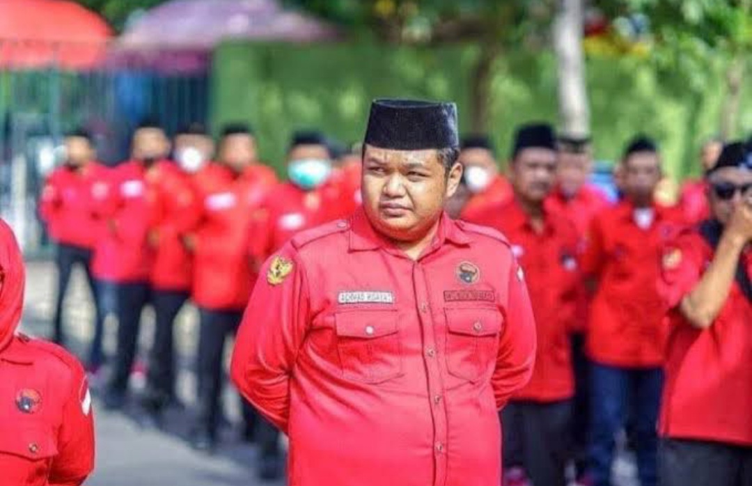 Dibebastugaskan Wasek DPC PDIP, Achmad Hidayat: Terimakasih Telah Diberikan Kesempatan