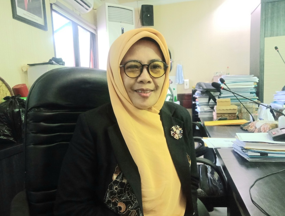 Aning Rahmawati: DPRD Surabaya Alokasikan Rp50 Miliar untuk Penanganan Banjir di Kawasan Sukolilo