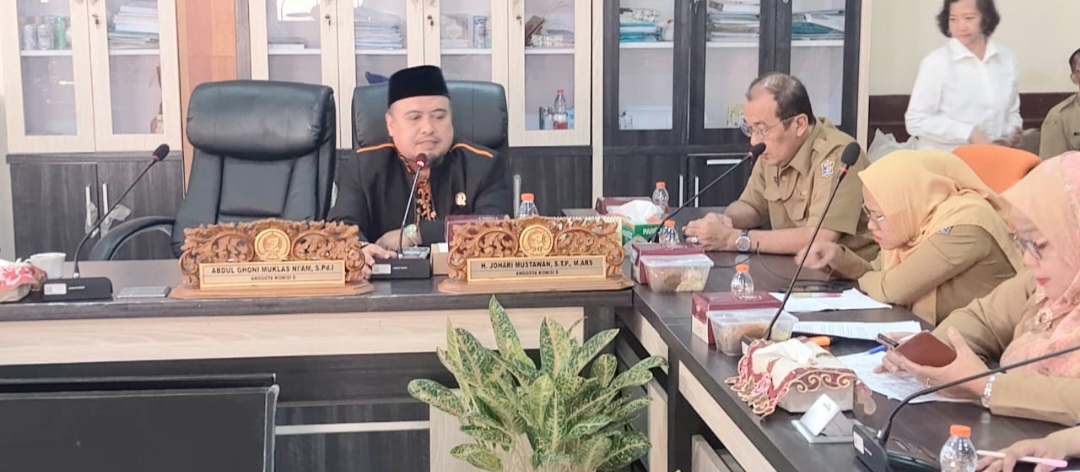 Johari Mustawan: Membangun Peradaban Negeri atau Kota Yang Kuat Dimulai Dari Konsen Terhadap Perlindungan Perempuan