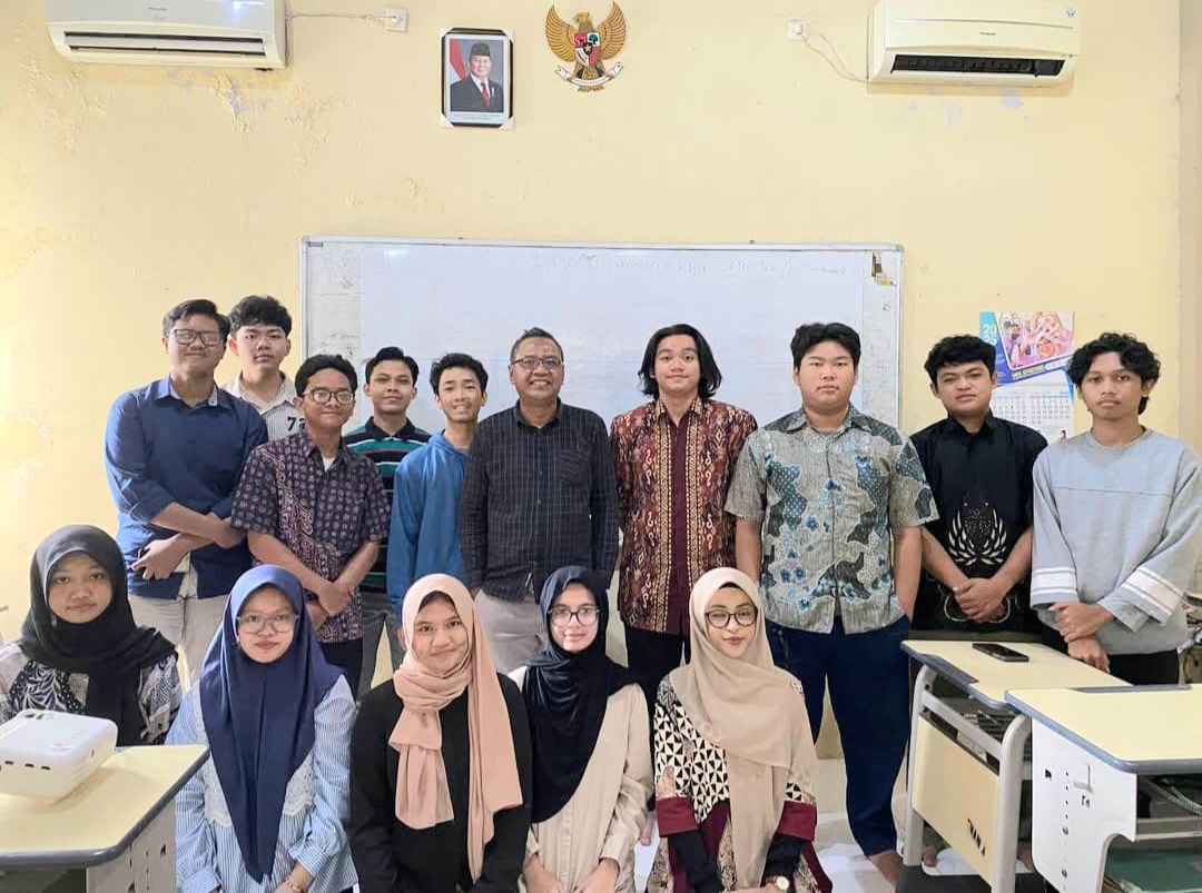 IPM SMA Muhammadiyah 10 Surabaya Gelar Pelatihan Jurnalistik