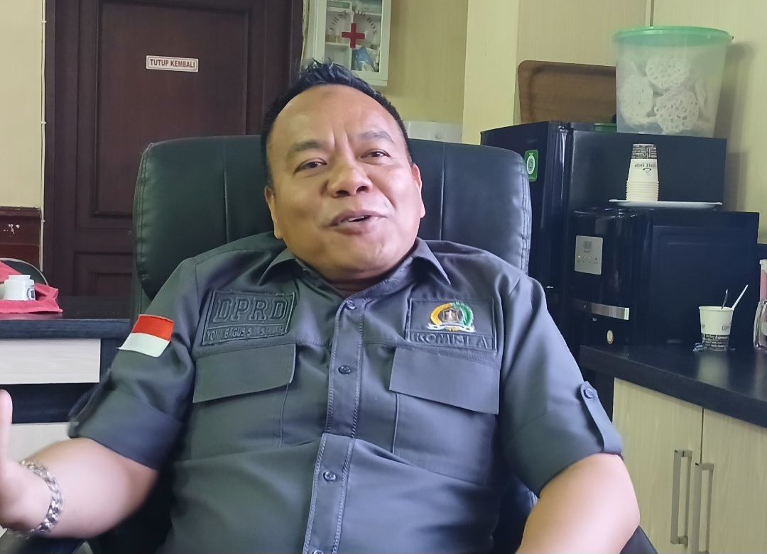 HJKS ke-732 Tahun, Ketua Komisi A Sebut Kita Harus Berani Berubah