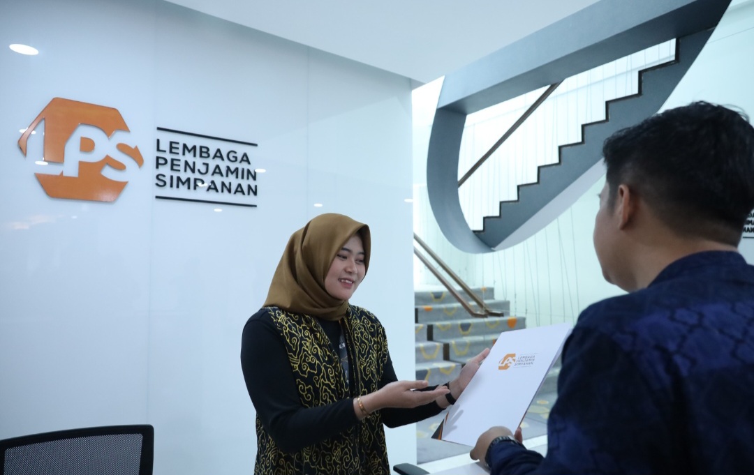 LPS Catat Selama Mei 2025 IMK Melemah 