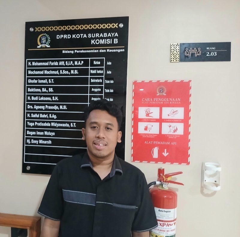 HUT Surabaya ke-732, Bagas Iman W: Perlu Perkuat Sektor Pariwisata di Surabaya