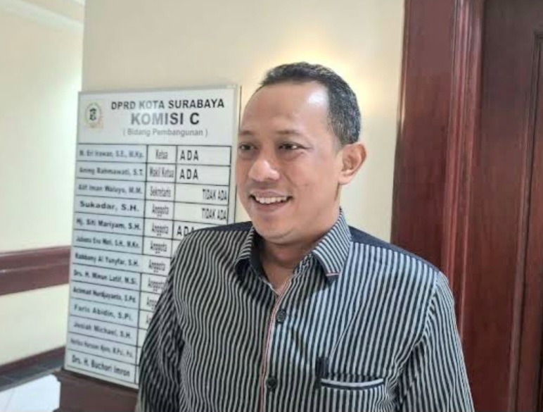 Komisi C DPRD Kota Surabaya Sebut Kebijakan Perpakiran di Toko Modern Jangan Tergesa-Gesa