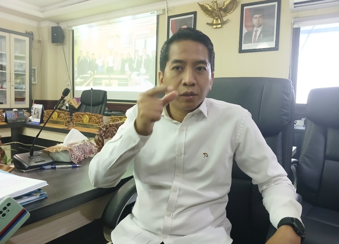 Komisi C DPRD Kota Surabaya: Penataan Parkir Dikawasan Sunan Ampel Lebih Kepada Kenyamanan Peziarah