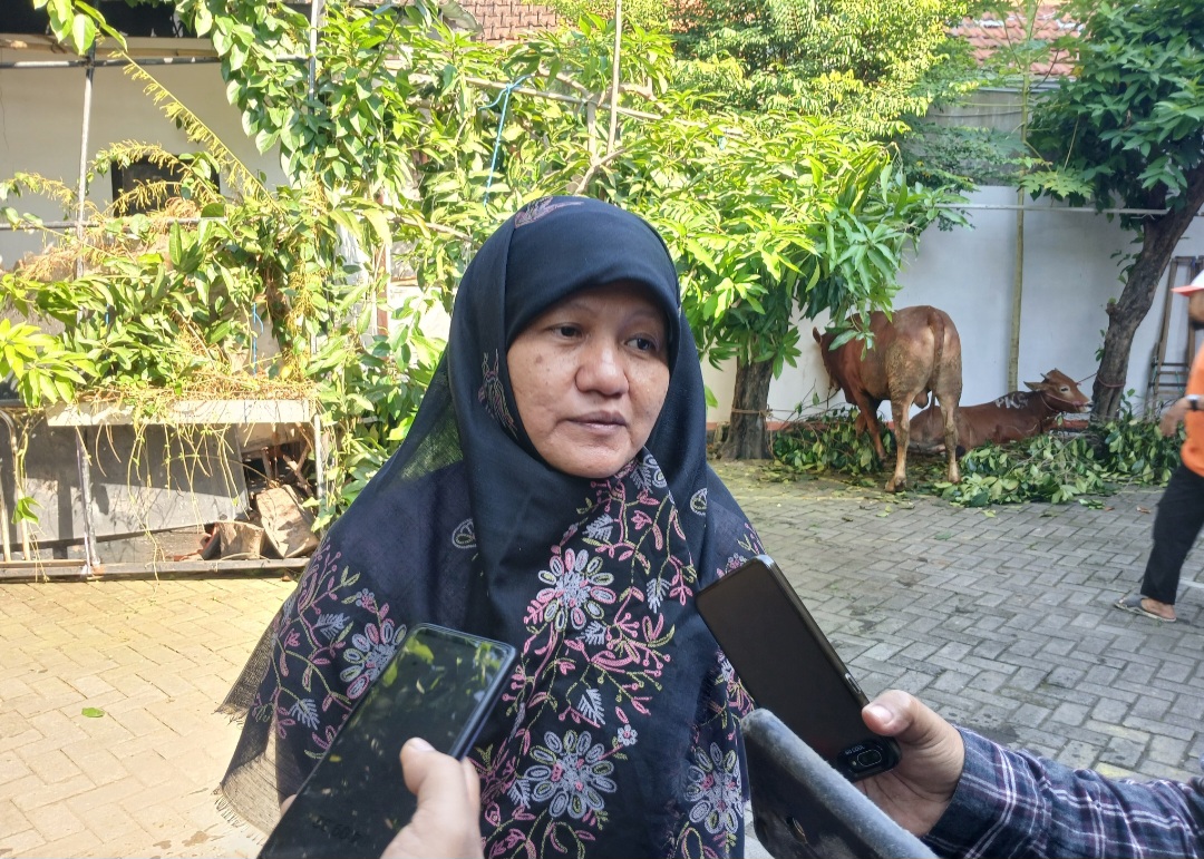 Anggota DPR RI Reni Astuti Siap Kawal Aspiras Warga Kec. Sawahan Terkait Polemik dengan PT KAI