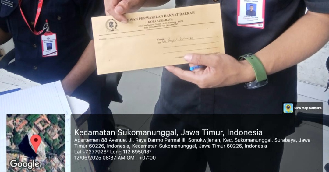 Pekan Depan Pengelola Avenue 88 Kembali Akan Dipanggil, Ketua Komisi B: Lihat Saja Nanti Jika Mangkir Lagi