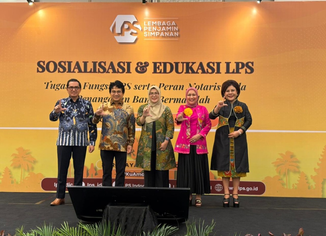 LPS dan Kelompencapir Tingkatkan Sinergi Melalui Sosialisasi Tugas dan Fungsi LPS