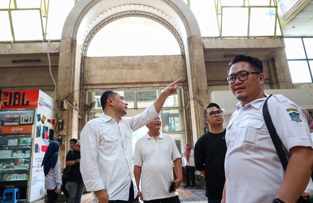 Pemkot Surabaya Revitalisasi Hi-Tech Mall, Hadirkan Pusat Kreatif dan Sportainment untuk Anak Muda