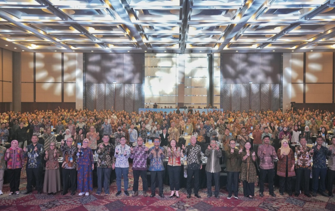 PGN Optimalkan Peran Agregator Gas Bumi Nasional, Sinergikan Keberlanjutan Gas Bumi untuk Industri