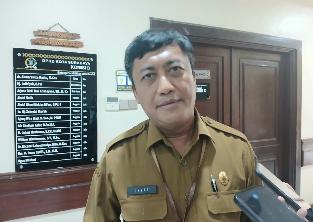 Komisi D Bersama Bappedalitbang Kota Surabaya Rapat Koordinasi Terkait Anggaran Fungsi Pendidikan