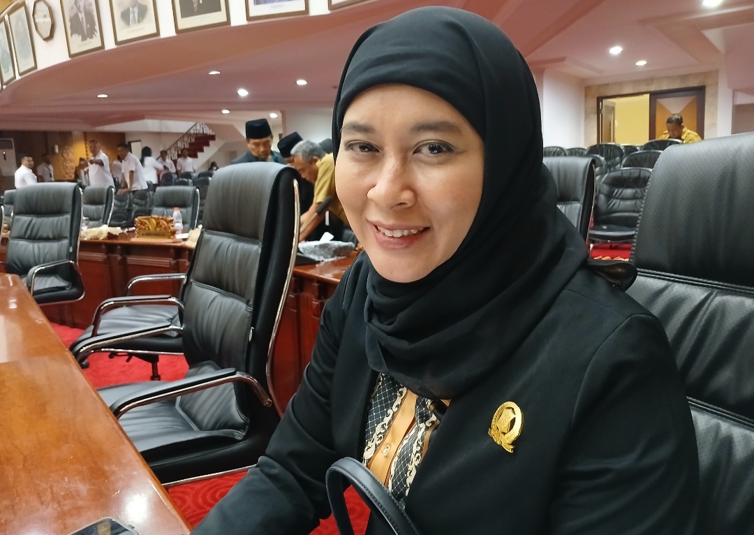 Soal Putusan MK dan Penambahan Sekolah Negeri Baru di Surabaya, Ini Dia Kata Ajeng Wira Wati