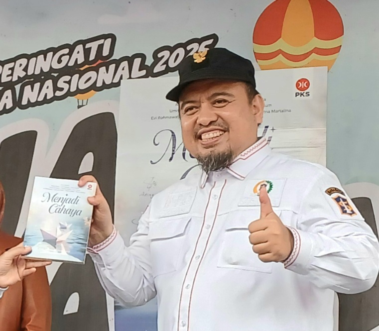 Ketua DPD PKS Kota Surabaya Johari Sebut Perempuan Miliki Peran Strategis dalam Pembangunan