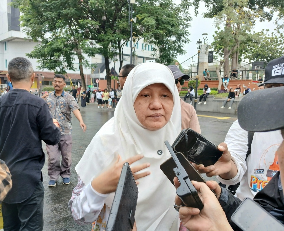 Anggota DPR RI dari PKS Reni Astuti Tetap Fokus Mengabdi kepada Rakyat ditengah Putusan MK