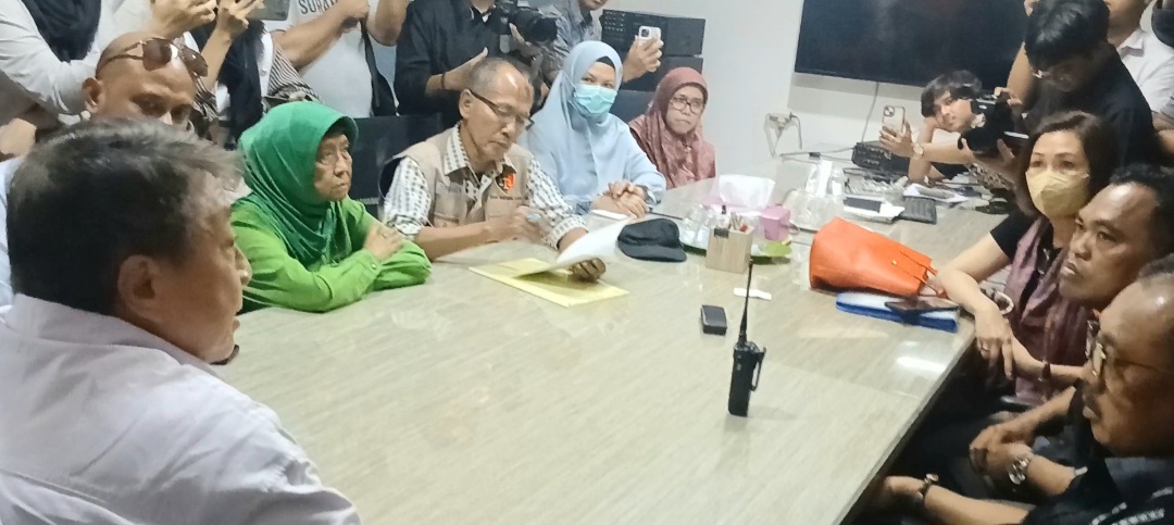 Lagi, Armuji Bela Warga Mati-Matian karena Tertipu Pembelian Unit Apartemen