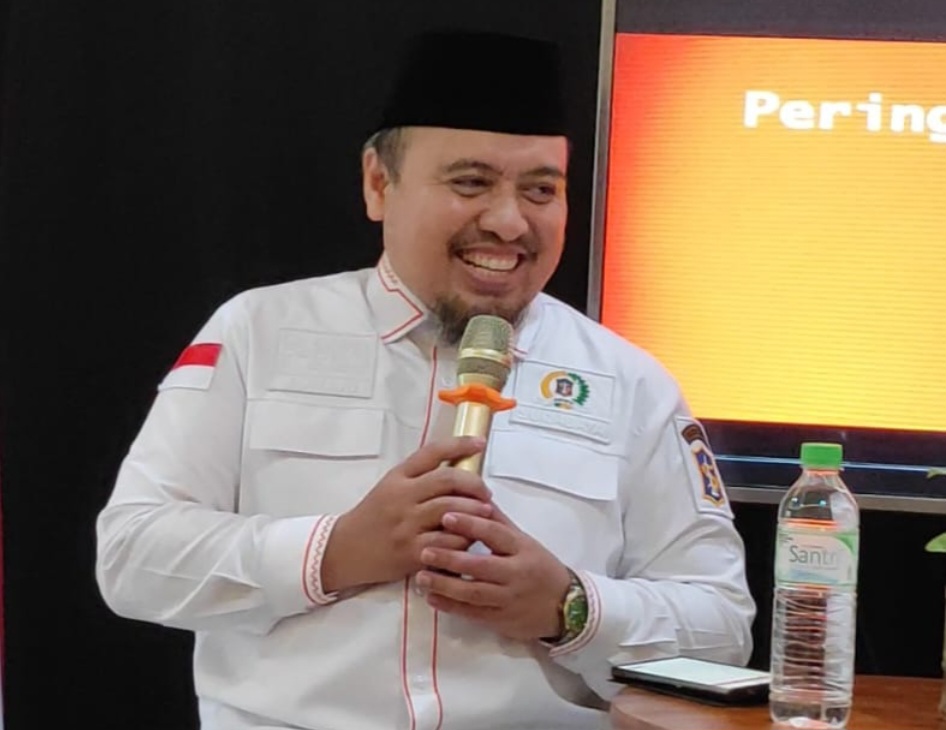 Hari Pertama Masuk Sekolah, Johari Mustawan Sampaikan Selamat Atas Kembalinya Aktivitas Sekolah