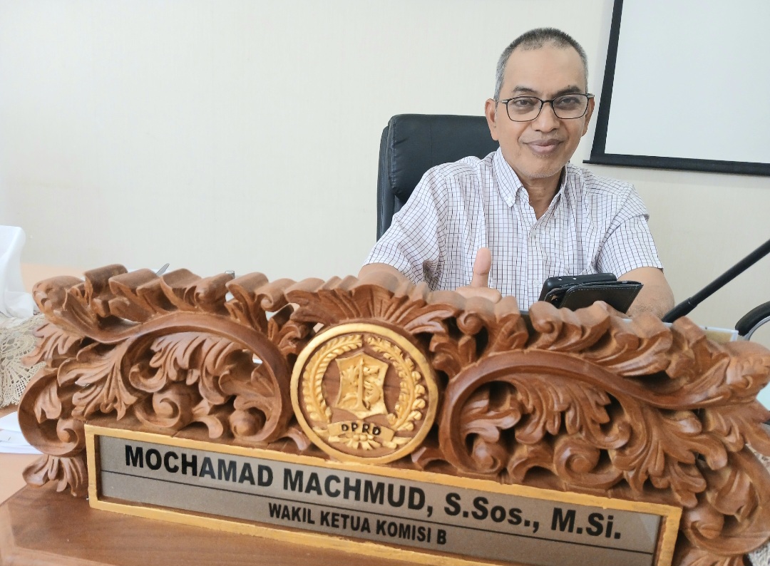 Saatnya Pemkot Gunakan Pembayaran Parkir dengan QRIS atau Tap, Machmud: Katanya Surabaya Smart City