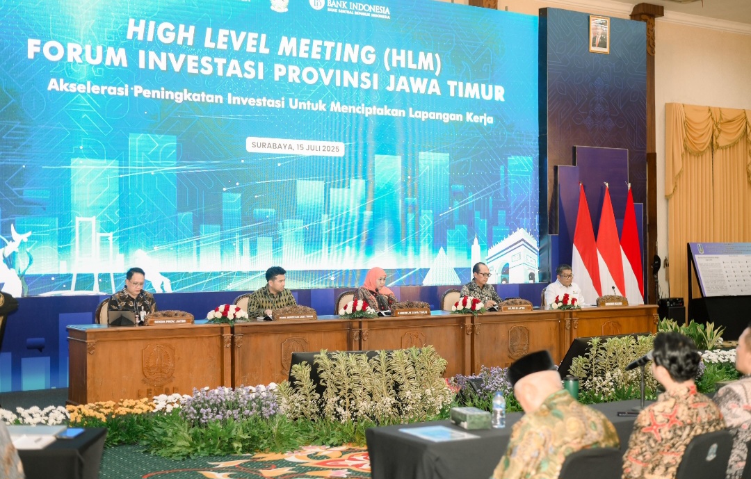 BI Jatim Gelar HLM, Akselerasi Peningkatan Investasi untuk Menciptakan Lapangan Kerja