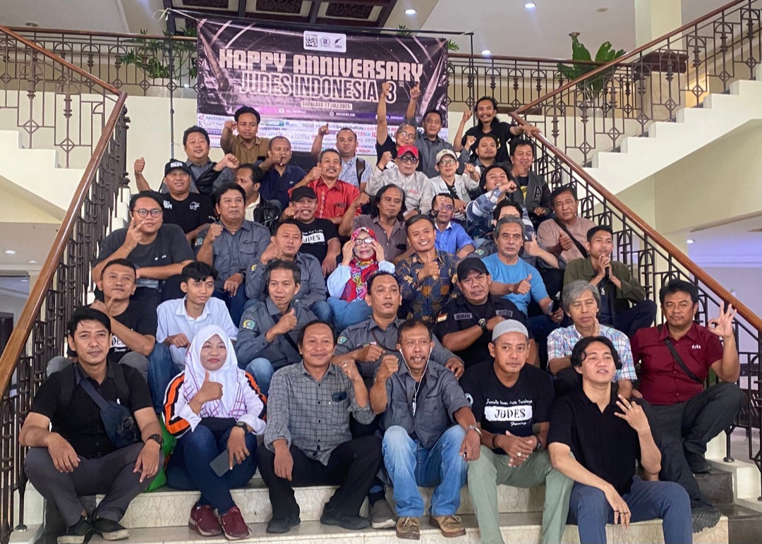 Tiga Tahun Judes: Komitmen Jurnalis Parlemen Kawal Kepentingan Publik