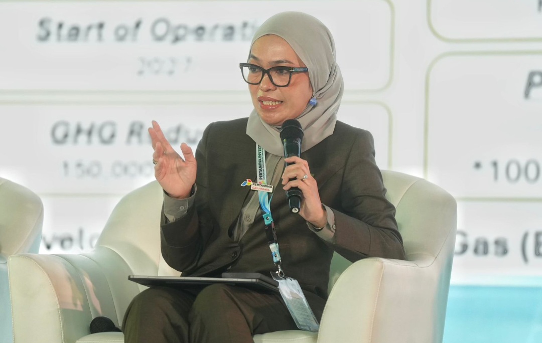 Jargas Jadi Salah Satu Andalan, PGN Percepat Target Dekarbonisasi