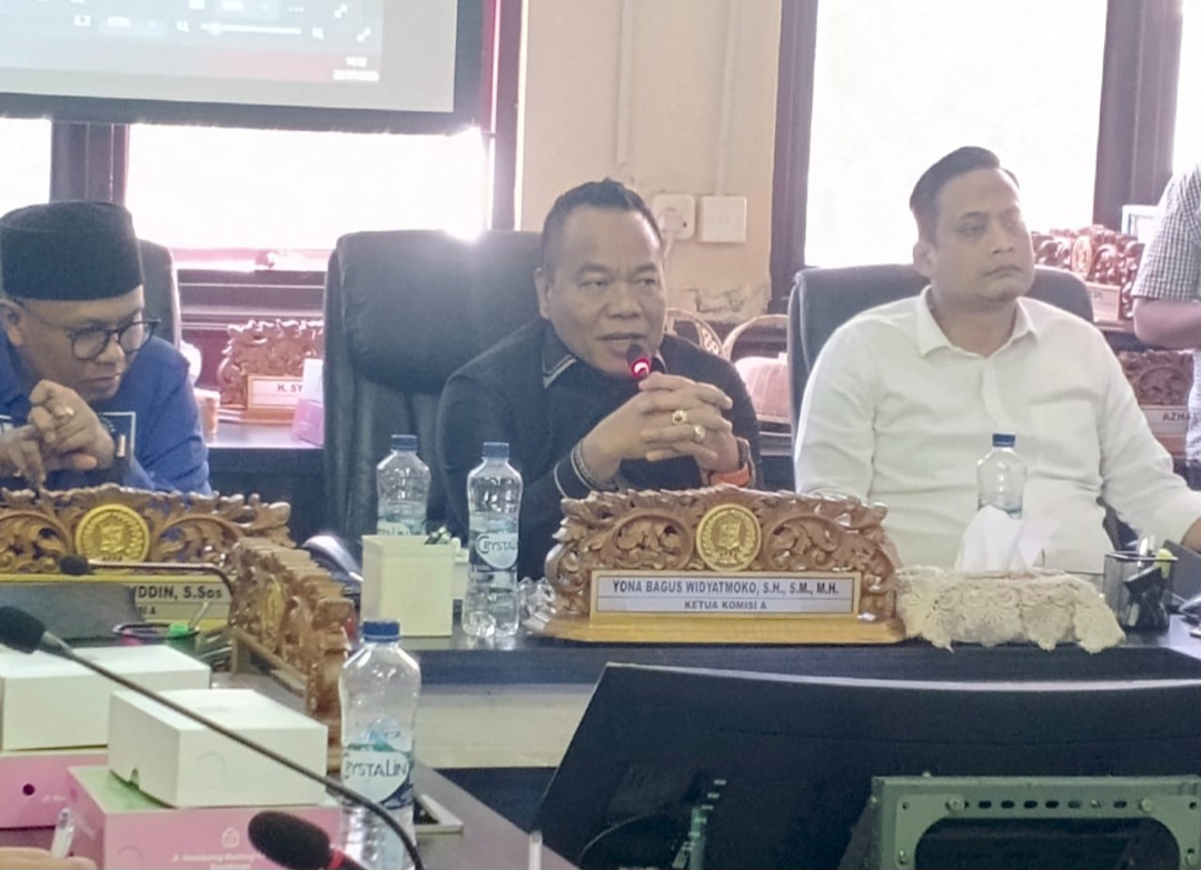 SHM Masuk Daftar Aset Pemkot, Komisi A DPRD Surabaya: Pemkot Jangan Abaikan Hak Warga
